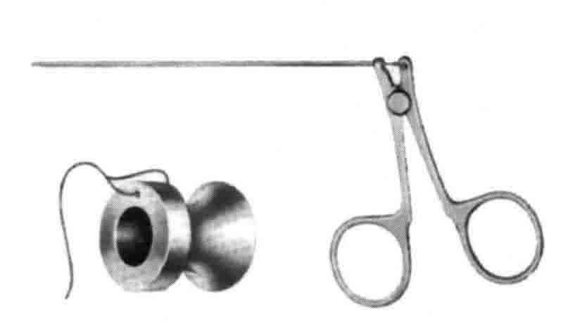 DRAINAGE TÜP İTİCİ 15.5CM